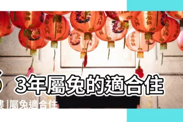 【1963屬兔女住幾樓好】63年屬兔的適合住幾樓 |屬兔適合住幾樓吉利 |屬兔的人買房有什麼要注意的風水問題 |