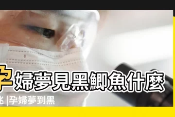 【孕婦夢見黑鯽魚羣在遊】孕婦夢見黑鯽魚什麼預兆 |孕婦夢到黑魚 |孕婦夢見魚解夢 |