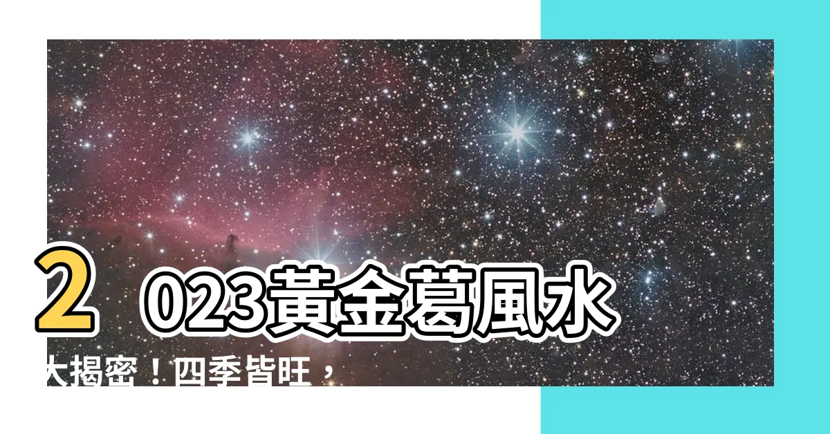 【黃金葛風水2023】2023黃金葛風水大揭密！四季皆旺，貴人相伴