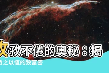 【孜孜不倦 意思】孜孜不倦的奧秘：揭開持之以恆的致富密碼