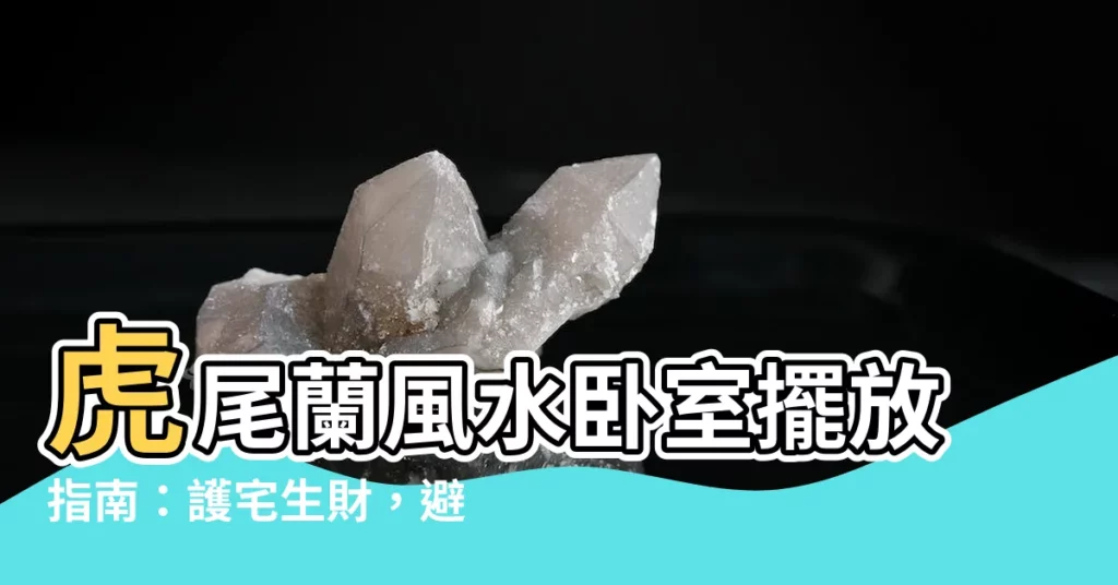 【虎尾蘭風水卧室】虎尾蘭風水卧室擺放指南：護宅生財，避厄運