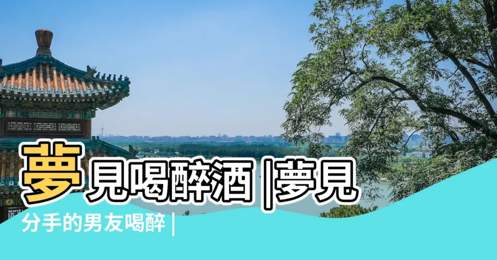 夢見喝醉酒 |夢見分手的男友喝醉 |夢見喝醉了好不好 |【夢見我戀人喝醉了】