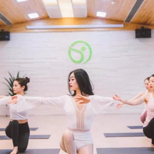 3、聽說南寧梵慈瑜伽還不錯,訓練環境怎麼樣?
