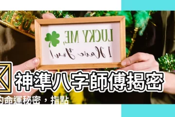 【八字師傅】🔮神準八字師傅揭密你的命運秘密，指點迷津，撥開雲霧！