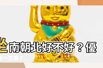 【房子坐南朝北好嗎】坐南朝北好不好？優缺點一次看！