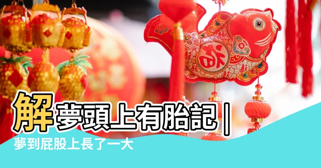 解夢頭上有胎記 |夢到屁股上長了一大塊紅色胎記 |夢見自己身上長了一塊胎記 |【夢到自己身上長了一大塊胎記】