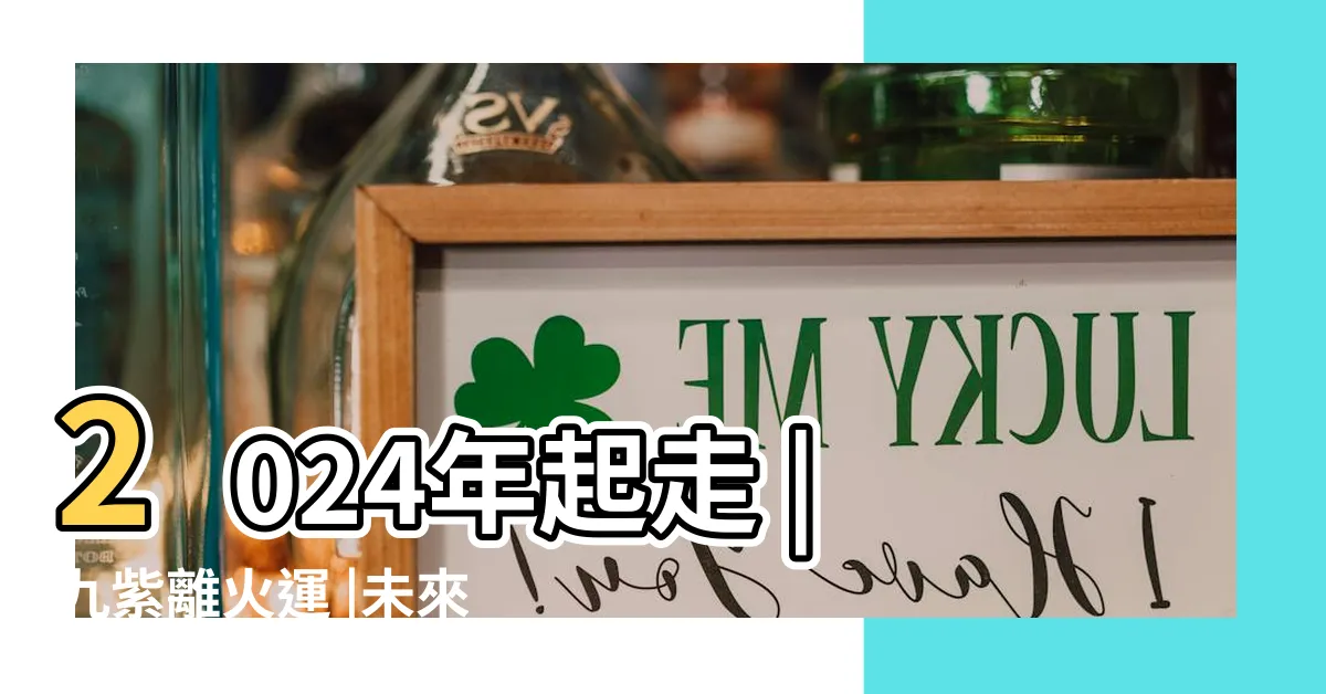 【九紫離火】2024年起走 |九紫離火運 |未來20年走 |