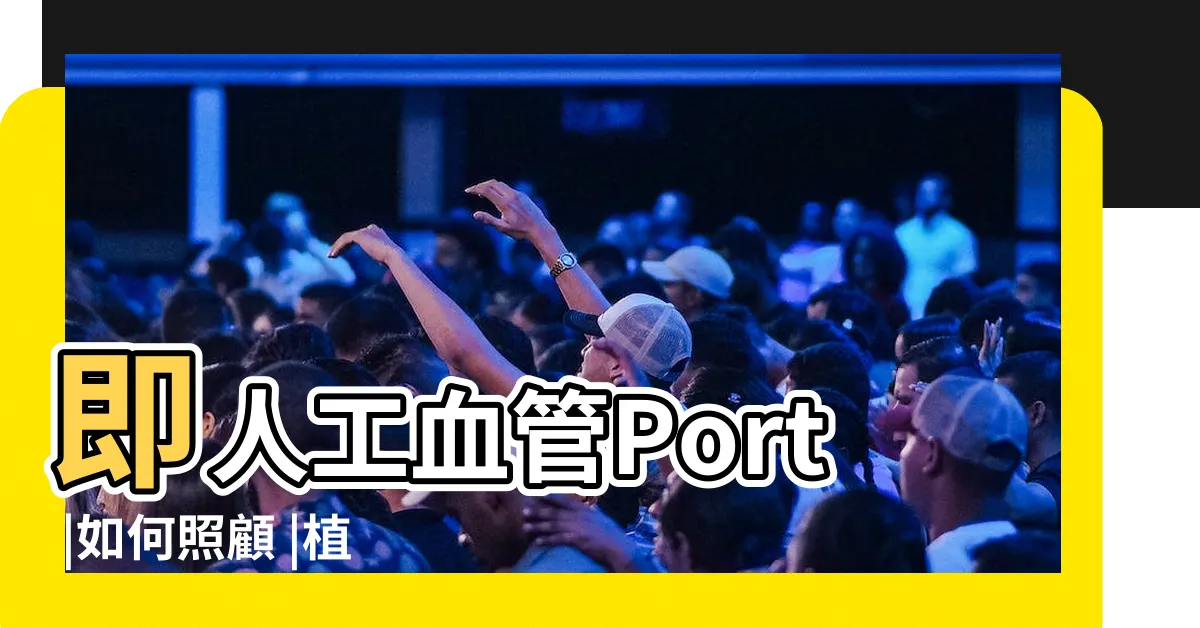 【port a禁忌】即人工血管Port |如何照顧 |植入式人工血管座 |