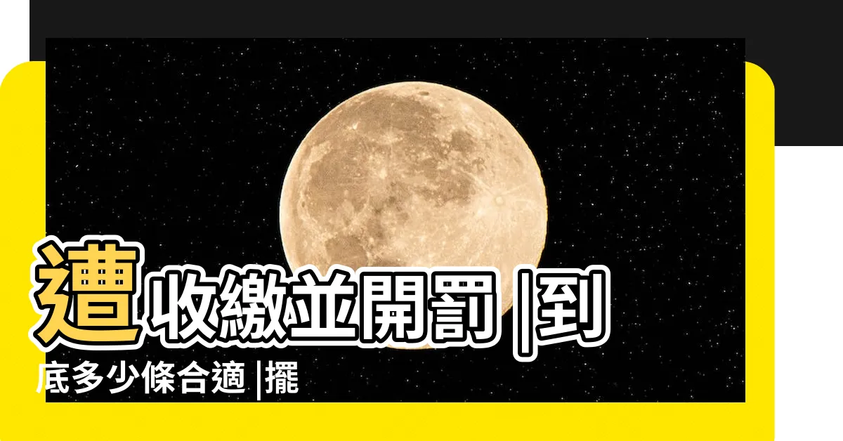 【九條魚】遭收繳並開罰 |到底多少條合適 |擺攤賣條紋鱸魚 |