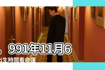 【1991年公曆11月6日】1991年11月6日出生時間看命運 |1991年11月6日農曆多少號 |1991 |