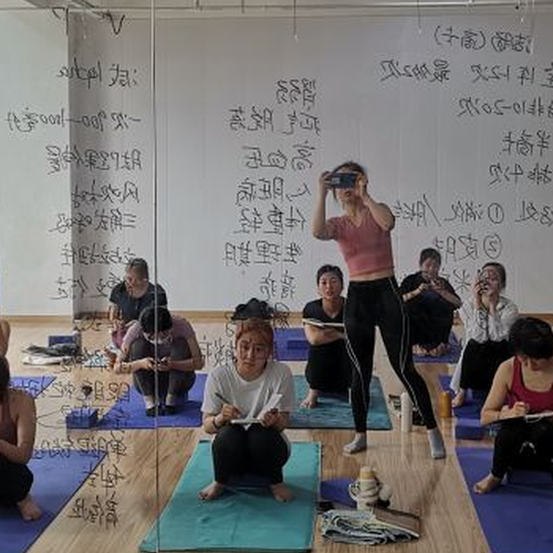 4、北京亞太瑜伽學院好不好？ 