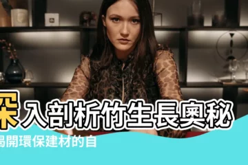 【竹生長】深入剖析竹生長奧秘：揭開環保建材的自然力量