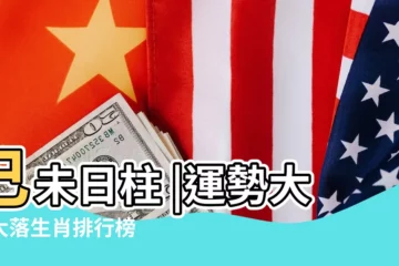 【2016已未日運程】己未日柱 |運勢大起大落生肖排行榜 |2016猴年 |