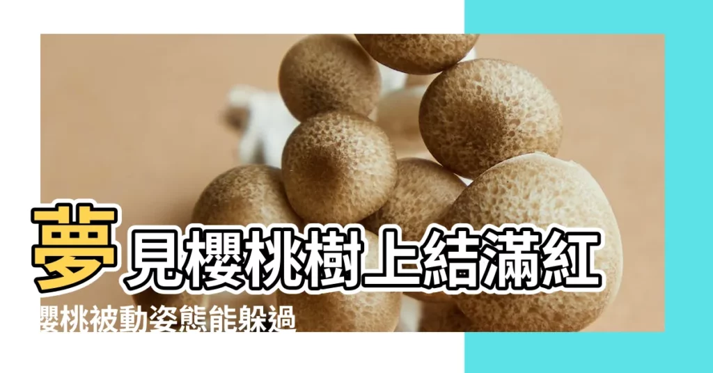 夢見櫻桃樹上結滿紅櫻桃被動姿態能躲過不少風險 |夢見樹上結滿櫻桃 |夢見櫻桃樹結滿櫻桃 |【懷孕夢見樹上結滿櫻桃】