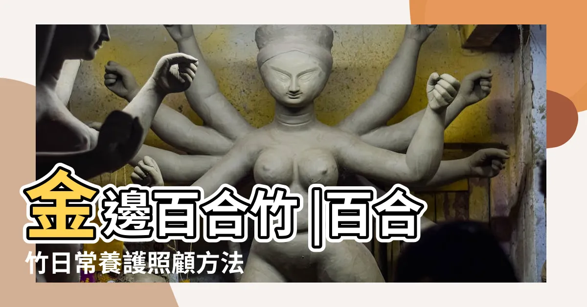 【黃金百合竹】金邊百合竹 |百合竹日常養護照顧方法 |