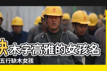 【五行缺木取個女孩名字】缺木字高雅的女孩名字 |五行缺木女孩起名最吉利名字 |五行缺木的女孩怎麼取名補救 |