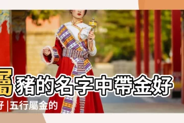 【五行屬金的字屬豬女孩】屬豬的名字中帶金好不好 |五行屬金的屬豬寶寶名字大全 |五行屬金的豬年女孩名 |