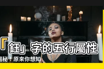 【鈺的五行】「鈺」字的五行屬性大揭秘！原來你想知道的答案都在這裡！