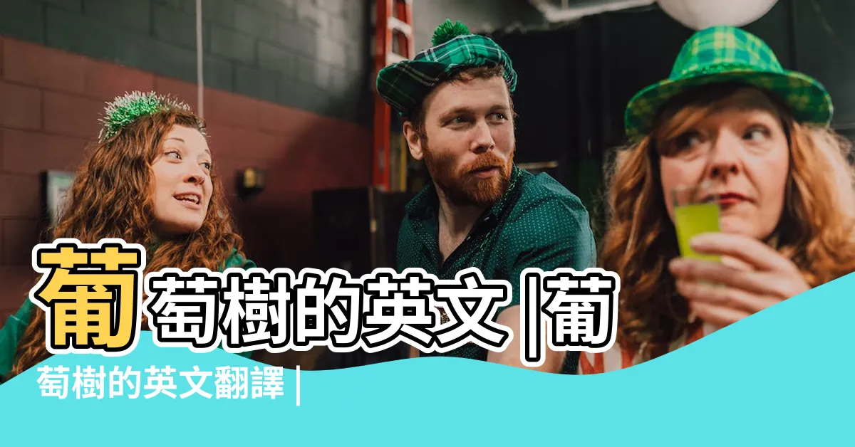 【葡萄樹 英文】葡萄樹的英文 |葡萄樹的英文翻譯 |