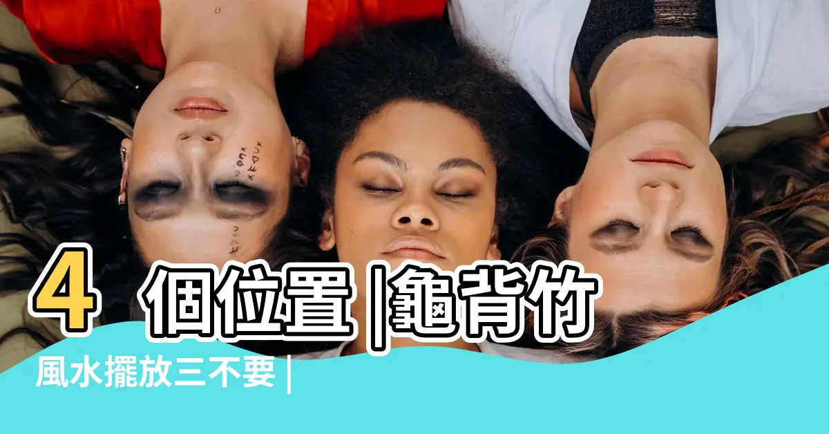 【龜背竹風水】4個位置 |龜背竹風水擺放三不要 |將龜背芋擺放在這 |