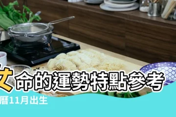 【陰曆11月出生】女命的運勢特點參考 |農曆11月出生 |農曆11月出生屬鼠人命好嗎 |