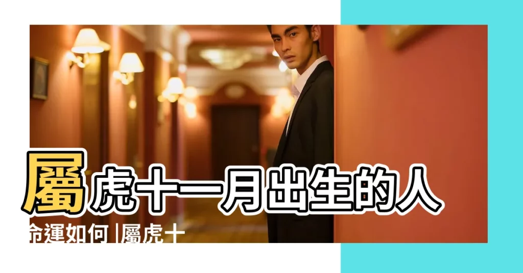 屬虎十一月出生的人命運如何 |屬虎十一月女人的命運 |屬虎農曆十一月出生好嗎 |【屬虎女人農曆十一月】