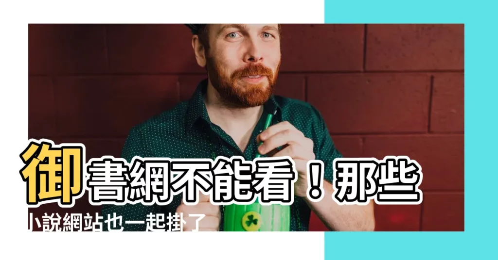 【御書網不能看】御書網不能看！那些小説網站也一起掛了？