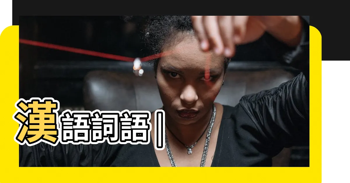 【形象意思】漢語詞語 |