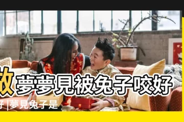 【夢到逮兔子還被咬手了】做夢夢見被兔子咬好不好 |夢見兔子是什麼意思有什麼預兆 |夢見被兔子咬 |