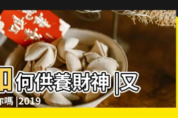 【2019本命年怎麼改財運】如何供養財神 |又是你嗎 |2019豬年6個犯太歲生肖 |