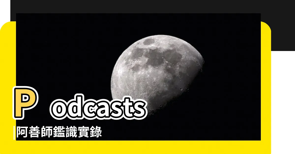 【阿善師風水命理館】Podcasts |阿善師鑑識實錄 |屬豬善用學習與創造力 |