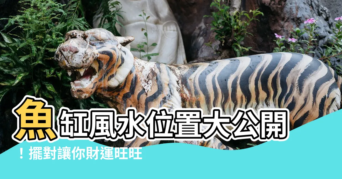 【魚缸風水位置】魚缸風水位置大公開！擺對讓你財運旺旺旺！