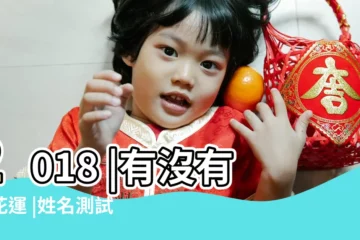 【2018桃花運 姓名】2018 |有沒有桃花運 |姓名測試你的桃花運 |