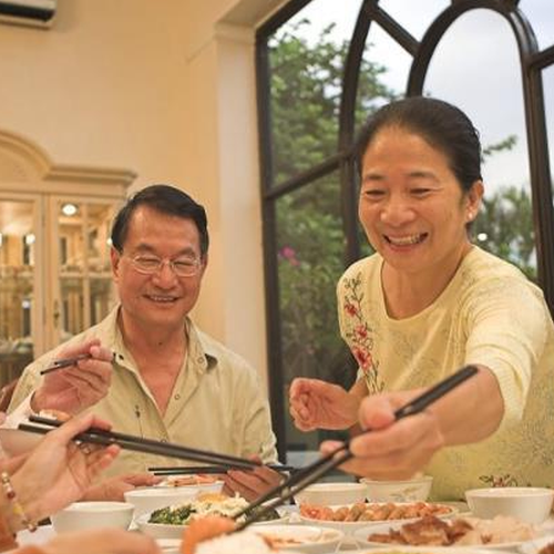 3、吃飯的時候總喜歡擦嘴,風水怎麼說?