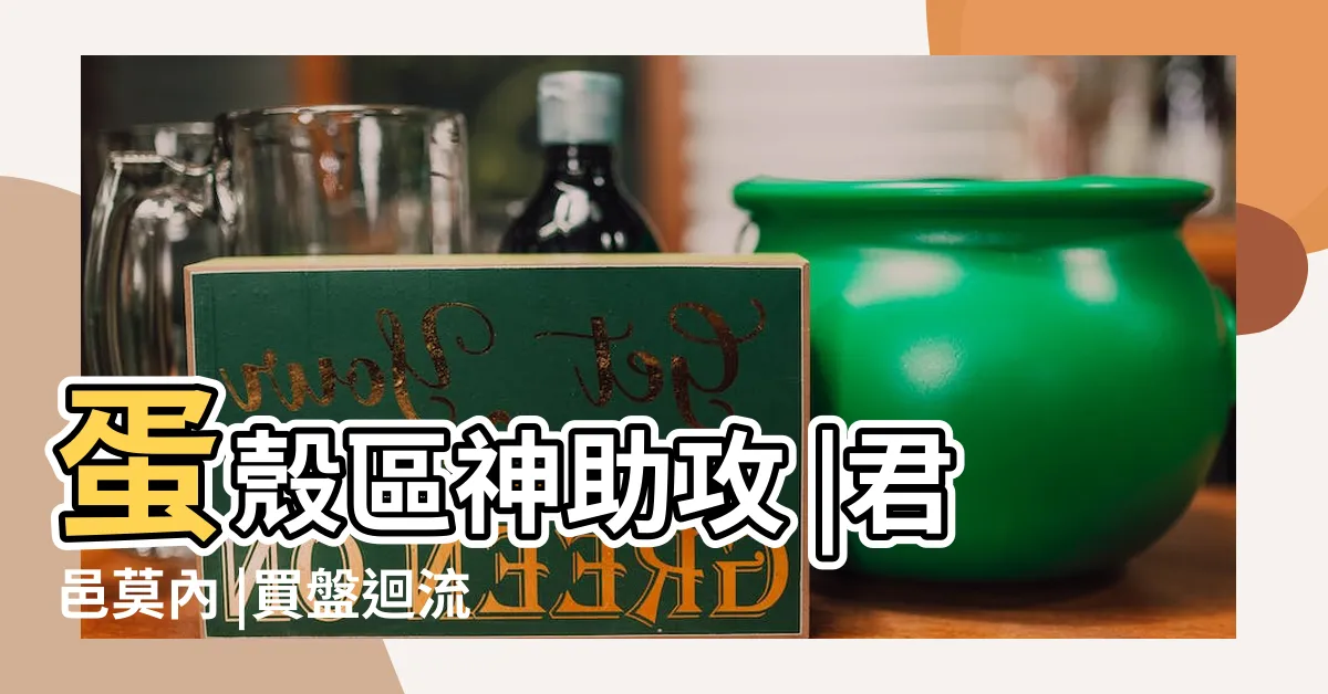 【君邑莫內格局圖】蛋殼區神助攻 |君邑莫內 |買盤迴流市區 |
