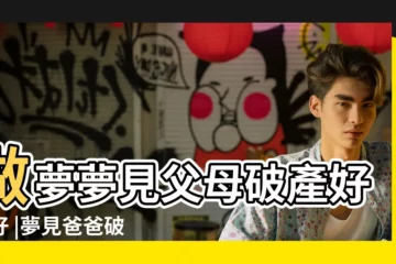 【做夢夢到爸爸破產了】做夢夢見父母破產好不好 |夢見爸爸破產是什麼意思 |做夢夢見父母破產好不好 |
