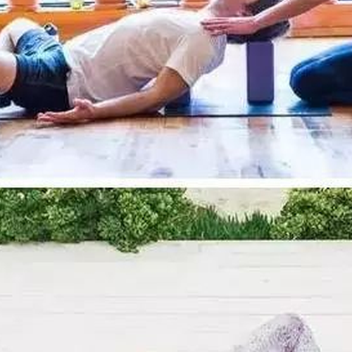 2、經期做瑜伽好不好?