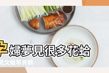 【孕婦夢見在河裏摸蜆】孕婦夢見很多花蛤 |夢見文蛤等貝類 |夢見撿河蚌 |