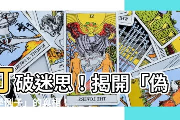 【偽科學例子】打破迷思！揭開「偽科學例子」的真相！
