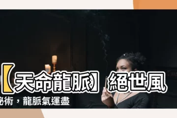 【天命龍脈】【天命龍脈】絕世風水秘術，龍脈氣運盡在掌握！