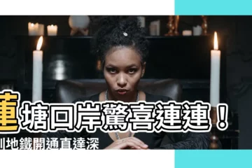 【蓮塘口岸 深圳地鐵】蓮塘口岸驚喜連連！深圳地鐵開通直達深圳灣