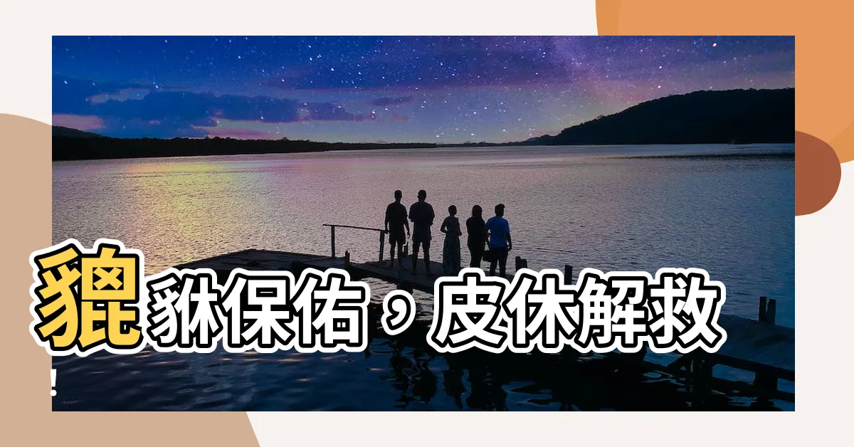 【皮休】貔貅保佑，皮休解救！