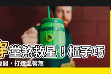 【穿堂煞櫃子】穿堂煞救星！櫃子巧變隔間，打造温馨無煞宅