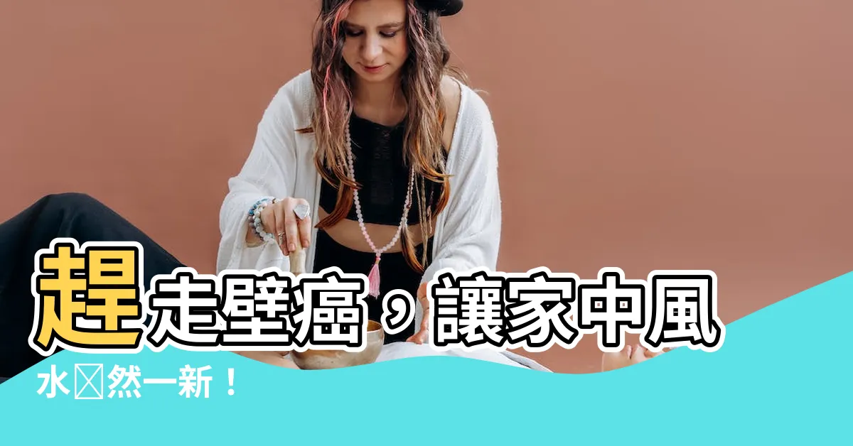 【壁癌化解】趕走壁癌，讓家中風水煥然一新！