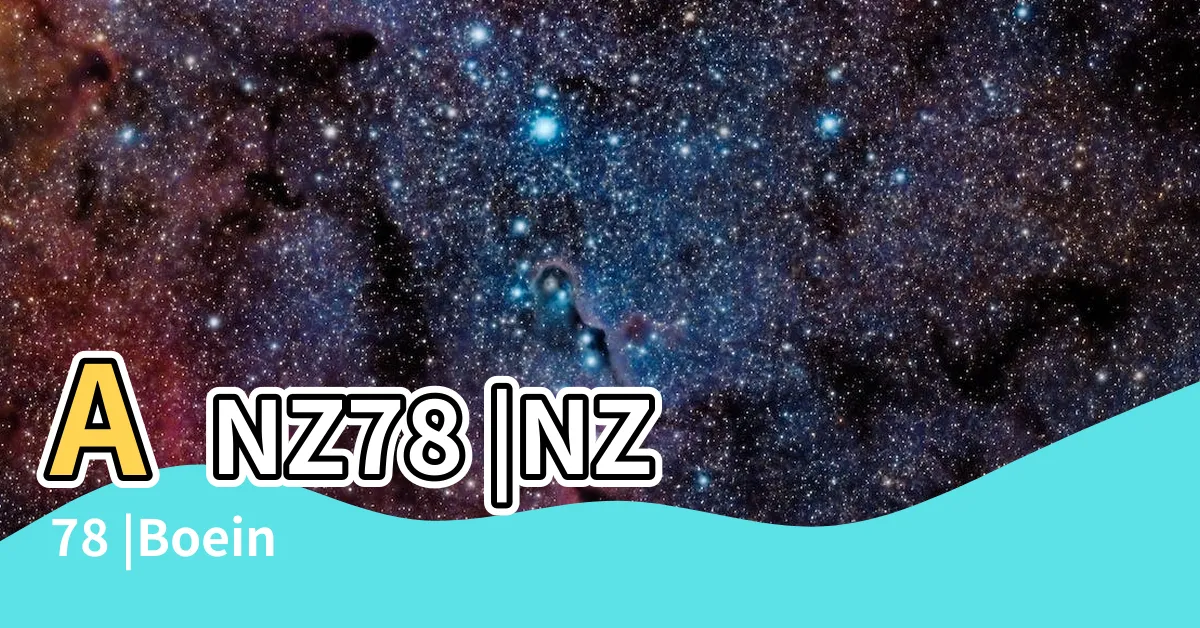【nz78機型】ANZ78 |NZ78 |Boeing |