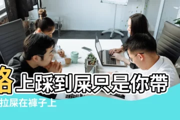 【做夢能見自己拉屎】路上踩到屎只是你帶賽 |拉屎在褲子上 |夢見自己屙屎 |