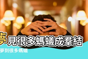 【夢到螞蟻洞成羣結隊】夢見很多螞蟻成羣結隊 |夢到很多螞蟻成羣結隊 |夢見殺死成羣的螞蟻 |