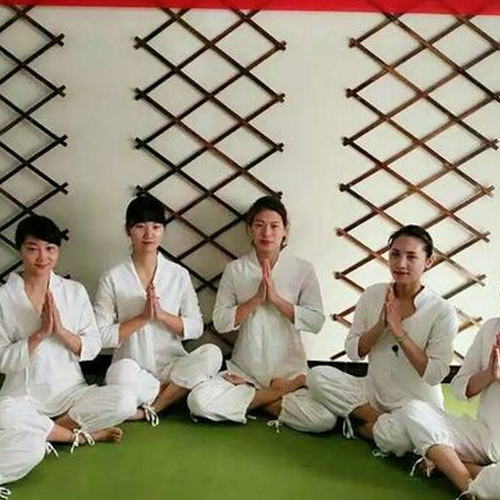 3、株洲靜禪瑜伽館怎麼樣?