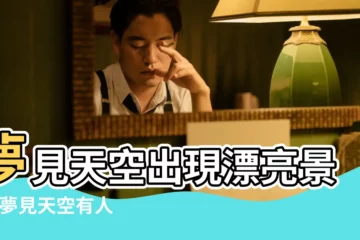 【夢見天空有人像】夢見天空出現漂亮景象 |夢見天空有人像夢到天空出現人在周公解夢 |夢見天空出現奇景異象 |