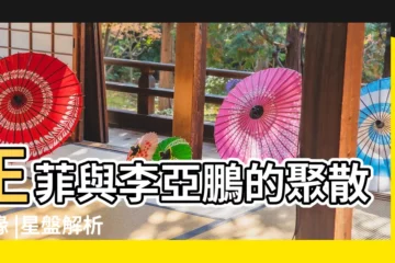 【王菲老公天秤座】王菲與李亞鵬的聚散因緣 |星盤解析 |王菲老公李亞鵬的簡歷 |